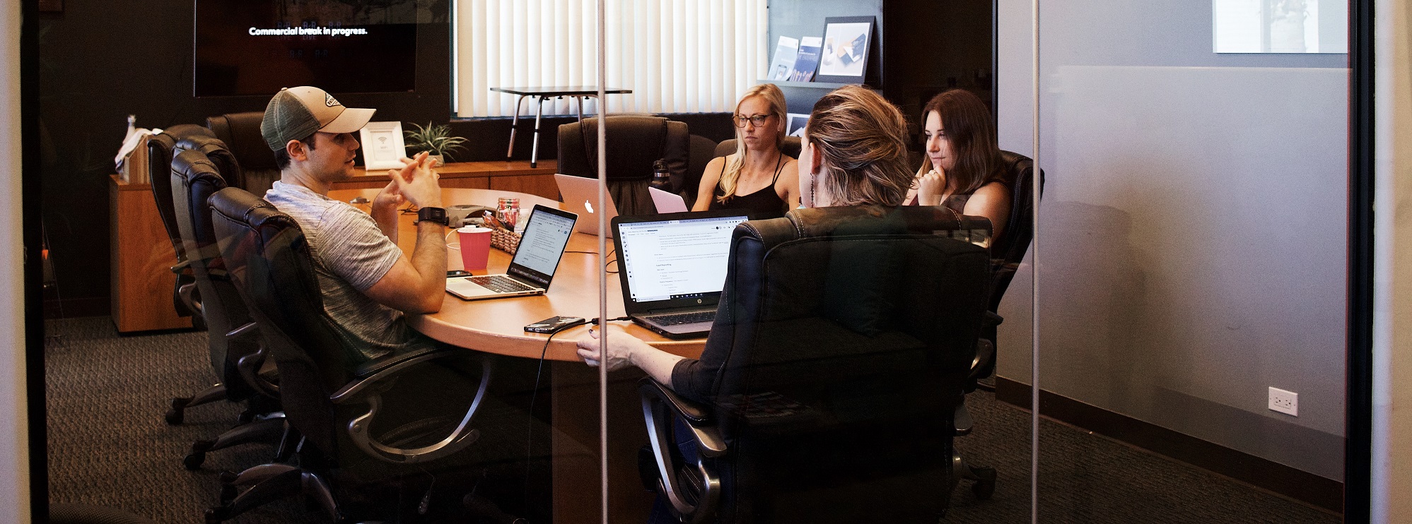 Sozial Media Agentur Bild